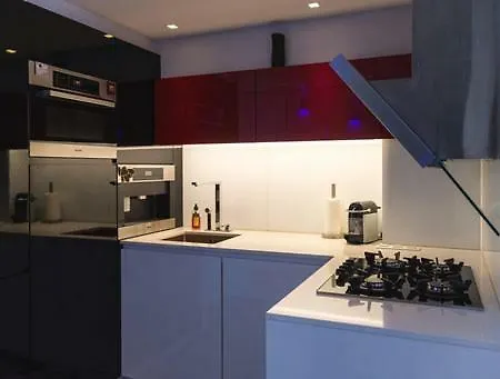 Apartment Residentie New Sight